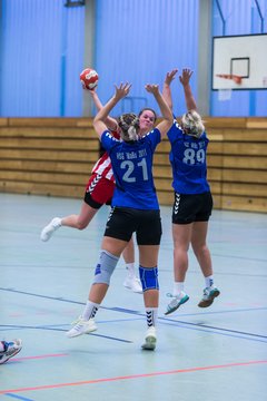 Bild 113 - Frauen BT - HSG WaBo 2011 : Erfebnis: 23:27